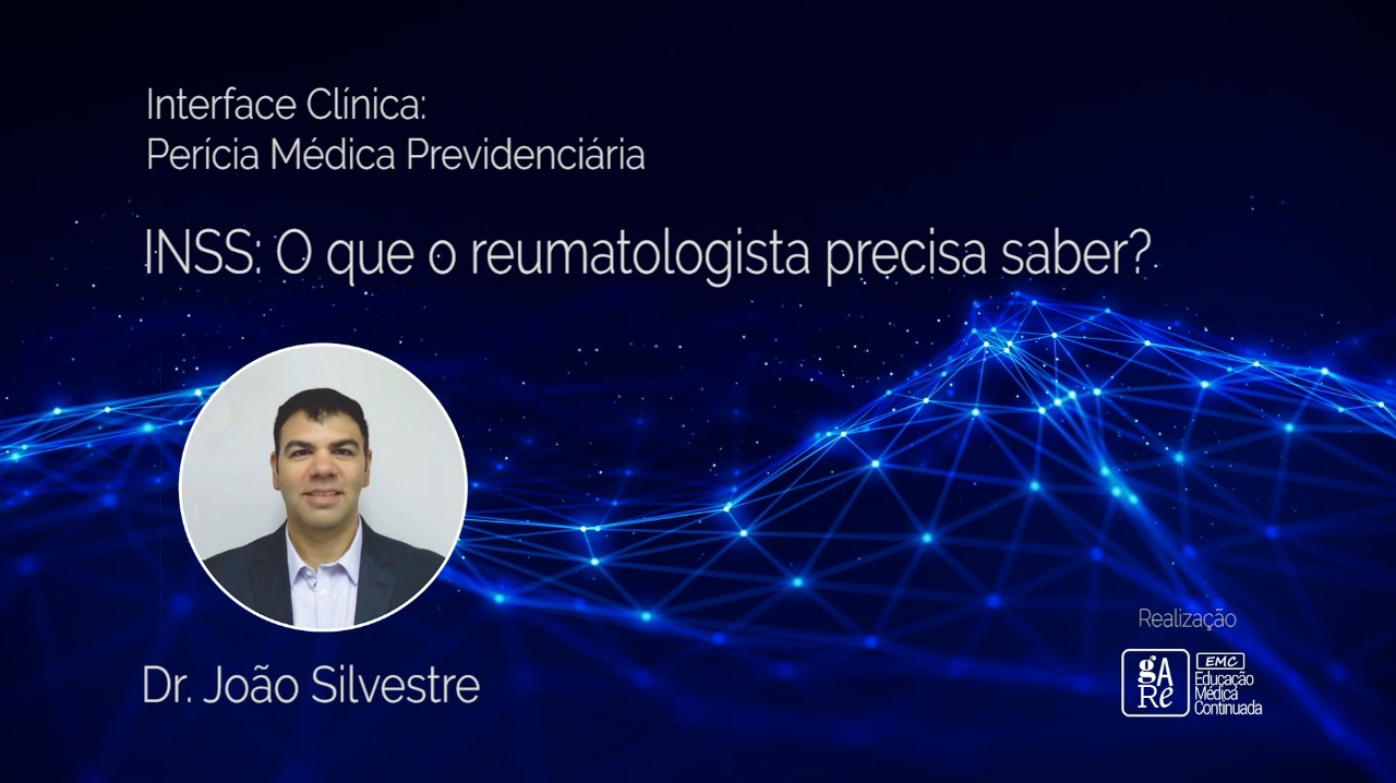 Interface Clínica: Perícia médica previdenciária